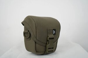 Підсумок MBM для приладу нічного бачення (бінокуляр) ПНБ NVD soft armor pouch XL олива оригінал