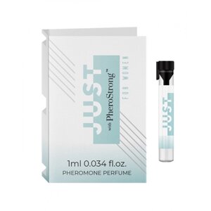 Духи з феромонами PheroStrong pheromone Just for Women, 1 мл в Києві от компании Elektromax