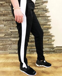 Жіночі штани Slim Fit black в Києві от компании Elektromax