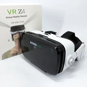 3D окуляри віртуальної реальності VR BOX Z4 BOBOVR Original з пультом та навушниками в Києві от компании Elektromax