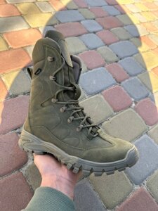 Тактичні демісезоні берці Tactical Boots хутро до -25 олива в Києві от компании Elektromax