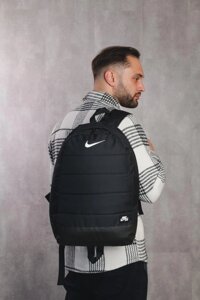 Рюкзак Матрац Чорний Nike в Києві от компании Elektromax