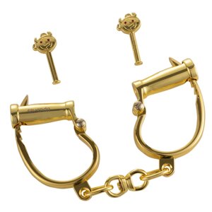 Наручники LOCKINK Love-slave Handcuffs в Києві от компании Elektromax