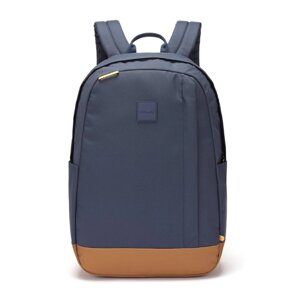 Рюкзак Pacsafe GO 25L backpack, 6 ступенів захисту (синій, 46 х 31 х 14 см) в Києві от компании Elektromax