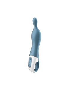 Вібратор для точки А Satisfyer A-Mazing 1 Blue в Києві от компании Elektromax