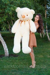 Плюшевий ведмідь "Нестор" Кремовий 160 см в Києві от компании Elektromax