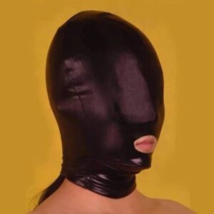 Чорна маска з вінілу в Києві от компании Elektromax