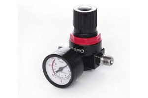 Редуктор тиску Apro - 1/4" x 10 бар в Києві от компании Elektromax