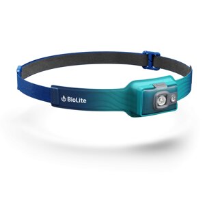 Ліхтар налобний Biolite  Headlamp 325 ocean teal в Києві от компании Elektromax