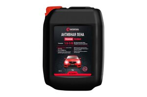 Піна активна Intertool-Storm - 5л x 1:8-1:12 концентрат 1 шт.