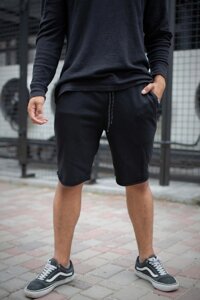 Шорти Without Beast Reflective Black