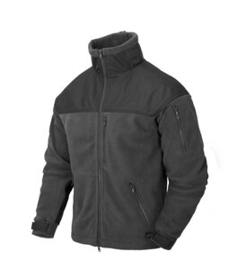 Флісова кофта Helikon-Tex Jacket чорна 00831