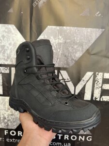 Тактичні зимові  черевики Tactical Boots утеплювач Slimtex чорні в Києві от компании Elektromax