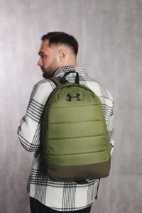 Рюкзак Матрац Хакі Under Armour ( чорн. лого ) в Києві от компании Elektromax