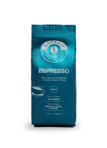 Купаж зі свіжообсмаженої кави Espresso 250г