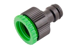 Адаптер Mastertool - на коннектор 1/2 "з внутрішнім різьбленням 1/2" і 3/4"