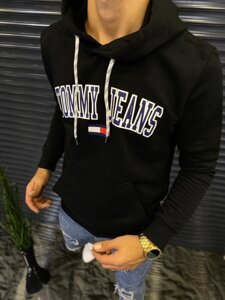 Худі Tommy Jeans Black