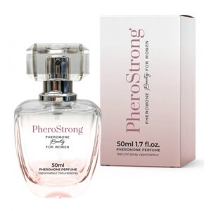 Духи з феромонами PheroStrong pheromone Beauty for Women, 50мл