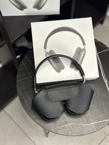 Безпровідні навушники Apple AirPods Max Luxe Чорні в Києві от компании Elektromax