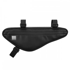 Велосумка під раму Sahoo 122057 Travel Bag 1L Black 6920636792909 в Києві от компании Elektromax