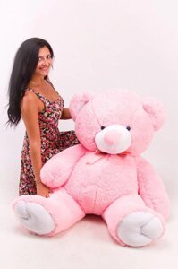Плюшевий ведмідь "Томмі" Рожевий 150 см в Києві от компании Elektromax