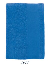 Рушник SOL'S Island 100 (яскраво-синій, 100 x 150 см)