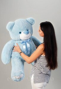 Плюшевий ведмідь "Веніамін" блакитний 100 см в Києві от компании Elektromax