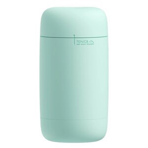 Мастурбатор TENGA PUFFY MINT GREEN, ультрам’який матеріал, багаторазовий, наскрізний в Києві от компании Elektromax