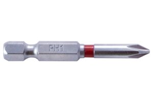 Біта Intertool - PH1 x 50 мм Storm (2 шт. ) в Києві от компании Elektromax