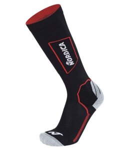 Шкарпетки гірськолижні Nordica Competition L 43-46 black/red (13565-3001L16-46) в Києві от компании Elektromax