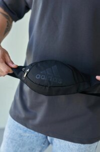 Бананка Adidas 1000d чорна (маленька) в Києві от компании Elektromax