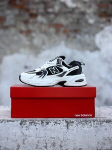 Жіночі кросівки New Balance 530 black white в Києві от компании Elektromax