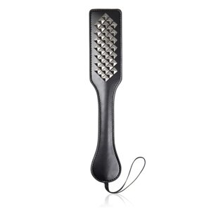 Шльопалка із шипами Fetish Boutique Diamante Spanking Paddle Silver в Києві от компании Elektromax