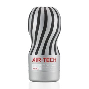 Мастурбатор Tenga Air-Tech Ultra Size, вища аеростимуляція та всмоктувальний ефект в Києві от компании Elektromax