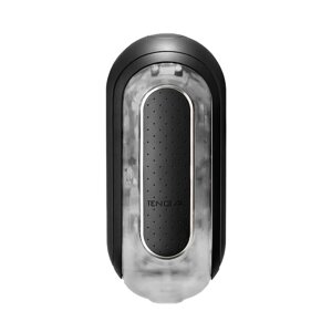 Мастурбатор Tenga Flip Zero Black, змінна інтенсивність стимуляції, розкладний в Києві от компании Elektromax