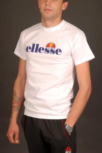 Біла футболка Ellesse в Києві от компании Elektromax