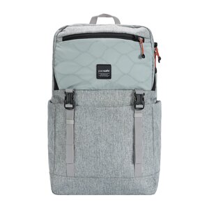 Рюкзак антизлодій Slingsafe LX500, 5 ступенів захисту (сірий, 48 х 28 х 15 см)