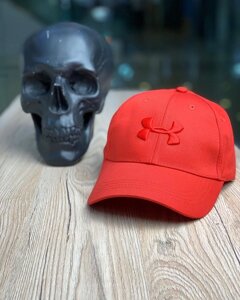 Кепка Under Armour Red