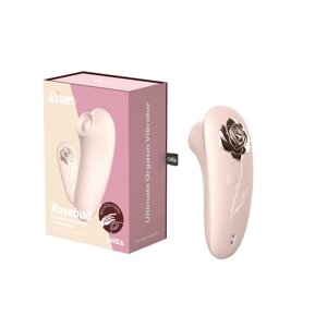 Ultimate Orgasm Vibrator Kissen Rosebud в Києві от компании Elektromax