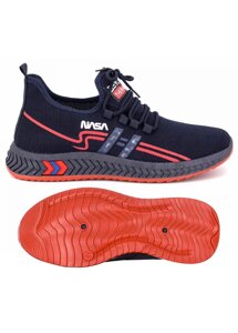 Кросівки Nasa Trainers UNI navy в Києві от компании Elektromax