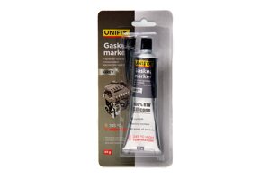 Герметик прокладок Unifix - 85г x 345°С сірий 1 шт.