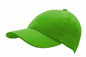 Кепка HEAVY (яскраво-зелений, 56-58 см)