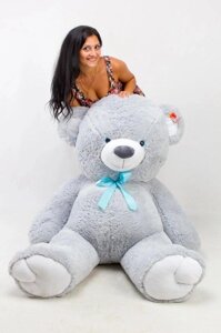 Плюшевий ведмідь "Томмі" Сірий 190 см в Києві от компании Elektromax