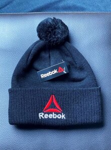 Шапка   Reebok black чорна в Києві от компании Elektromax