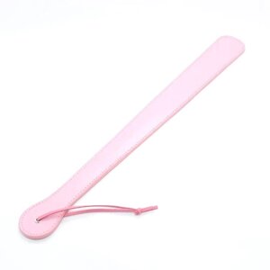Довга рожева шльопалка Spanking Whip Paddle Pink в Києві от компании Elektromax