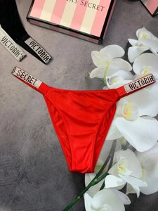 Труси Жіночі  Victoria's Secret Very Sexy Бразіліана Червоний wu065 в Києві от компании Elektromax