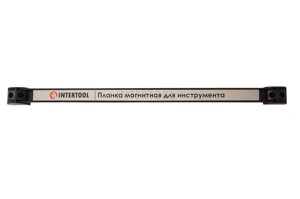 Планка магнітна для інструменту Intertool - 460 мм x 13 кг в Києві от компании Elektromax