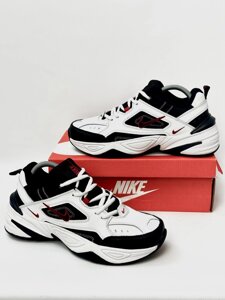 Кросівки Nike M2K Tecno white/red