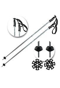 Палиці гірськолижні Volkl Phantastick Ski Poles (18 mm) 110 White (169814-110) в Києві от компании Elektromax