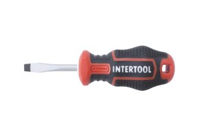 Викрутка Intertool - SL5 x 38 мм Storm